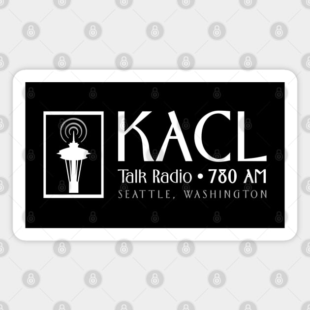 KACL Magnet by Screen Break